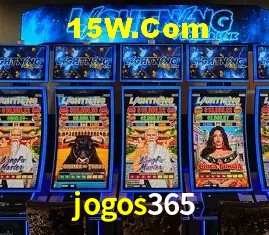 Login Seguro jogos365