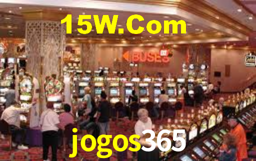 jogos365: Seu Cassino Premiado com Pagamentos Rápidos