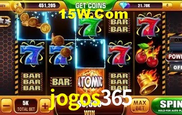 Design Responsivo jogos365