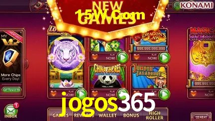 Jogos de Slot jogos365